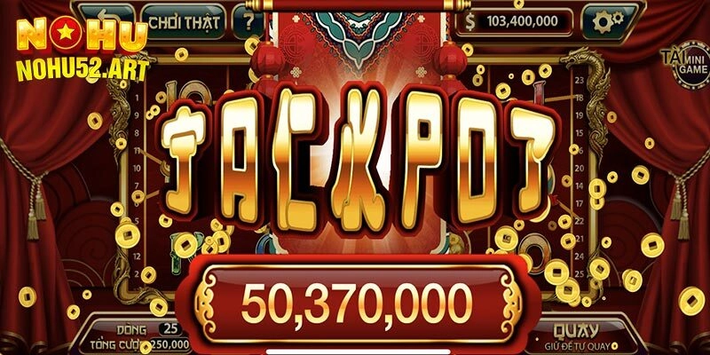 BNG Điện Tử - Sảnh Quay Hũ Jackpot Siêu Hấp Dẫn Tại Nohu52
